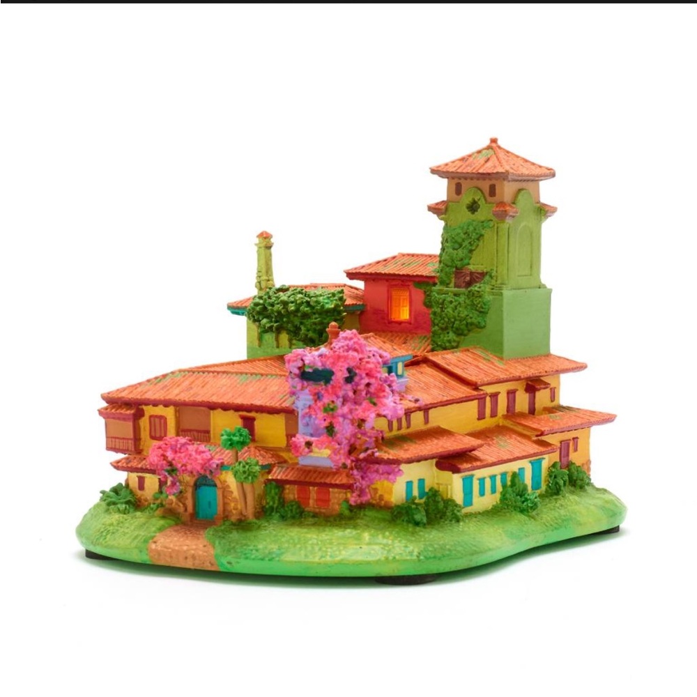 Disney Encanto Casita Musical Figurine with Light up window